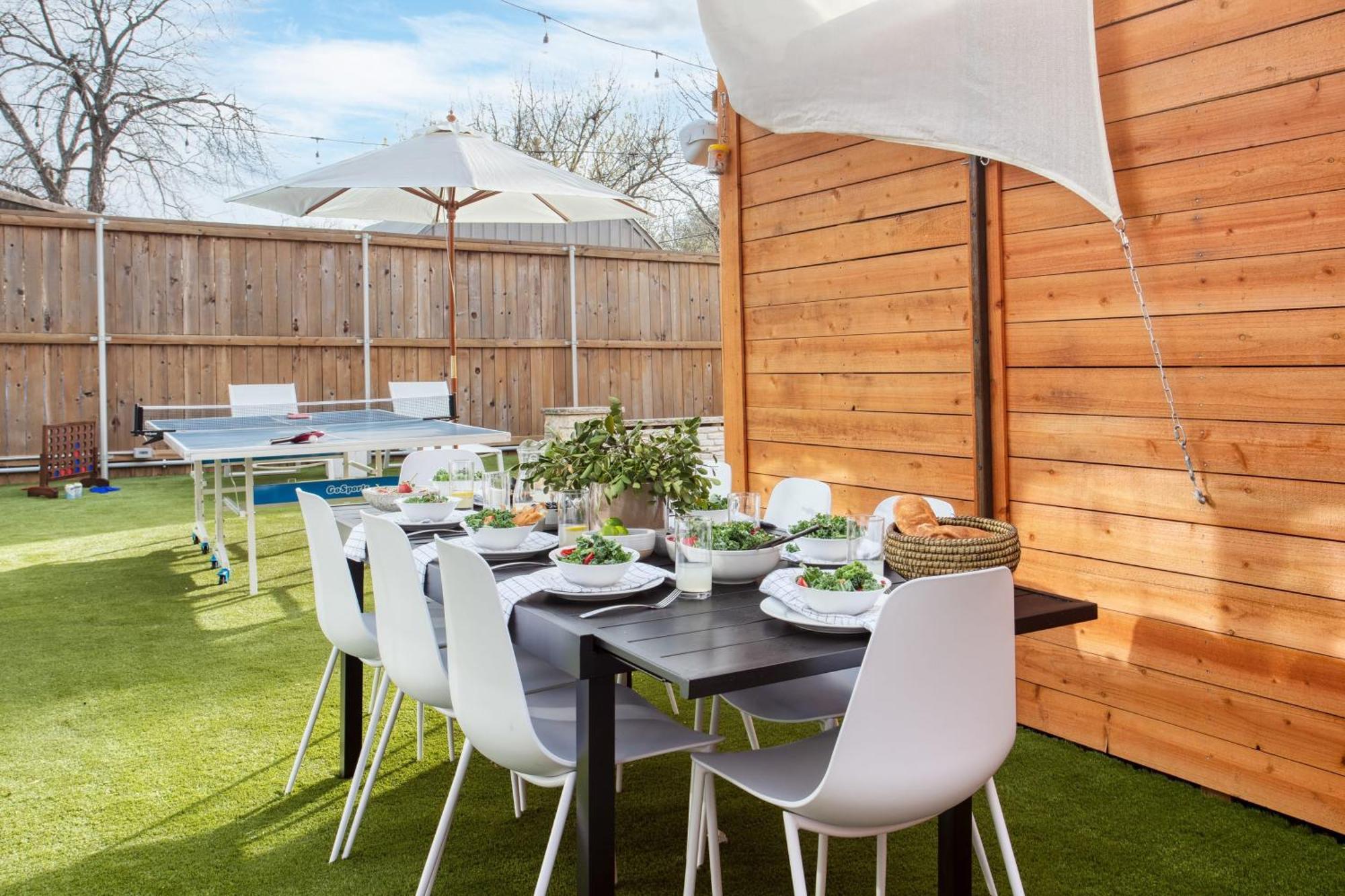 Ramsey By Avantstay Modern Character Home In Austin W Pool Dış mekan fotoğraf