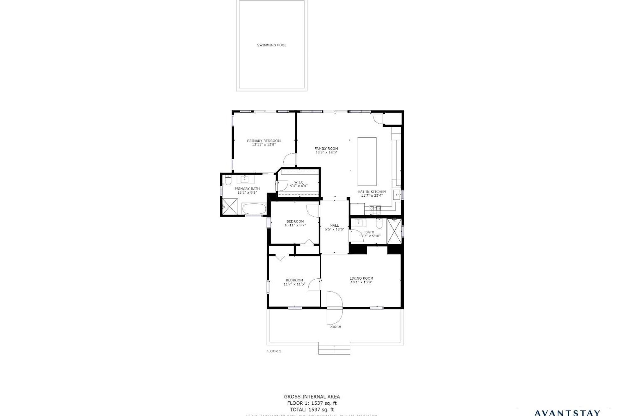 Ramsey By Avantstay Modern Character Home In Austin W Pool Dış mekan fotoğraf