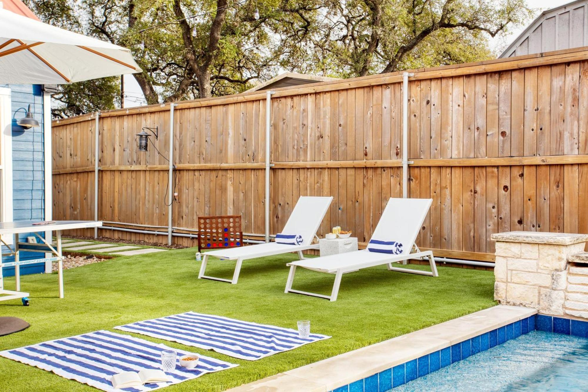 Ramsey By Avantstay Modern Character Home In Austin W Pool Dış mekan fotoğraf