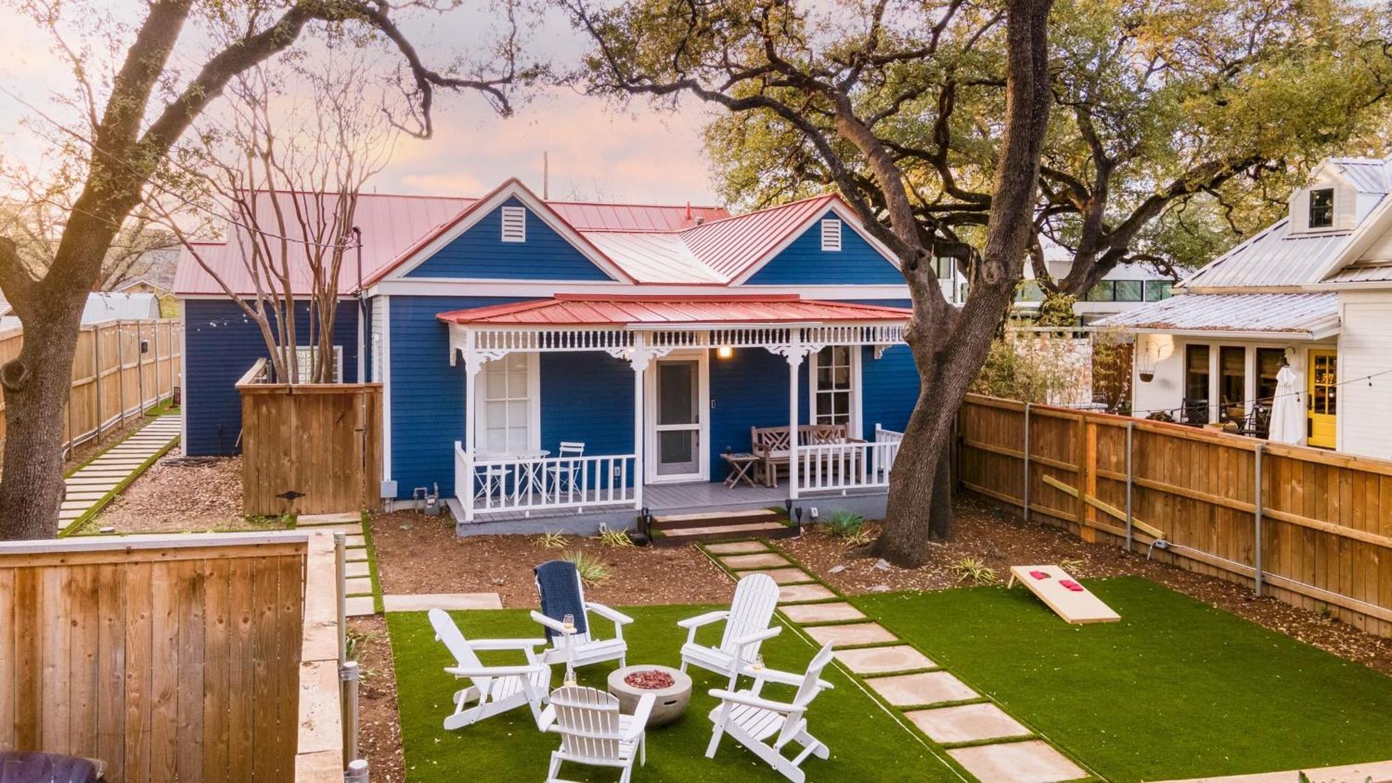 Ramsey By Avantstay Modern Character Home In Austin W Pool Dış mekan fotoğraf